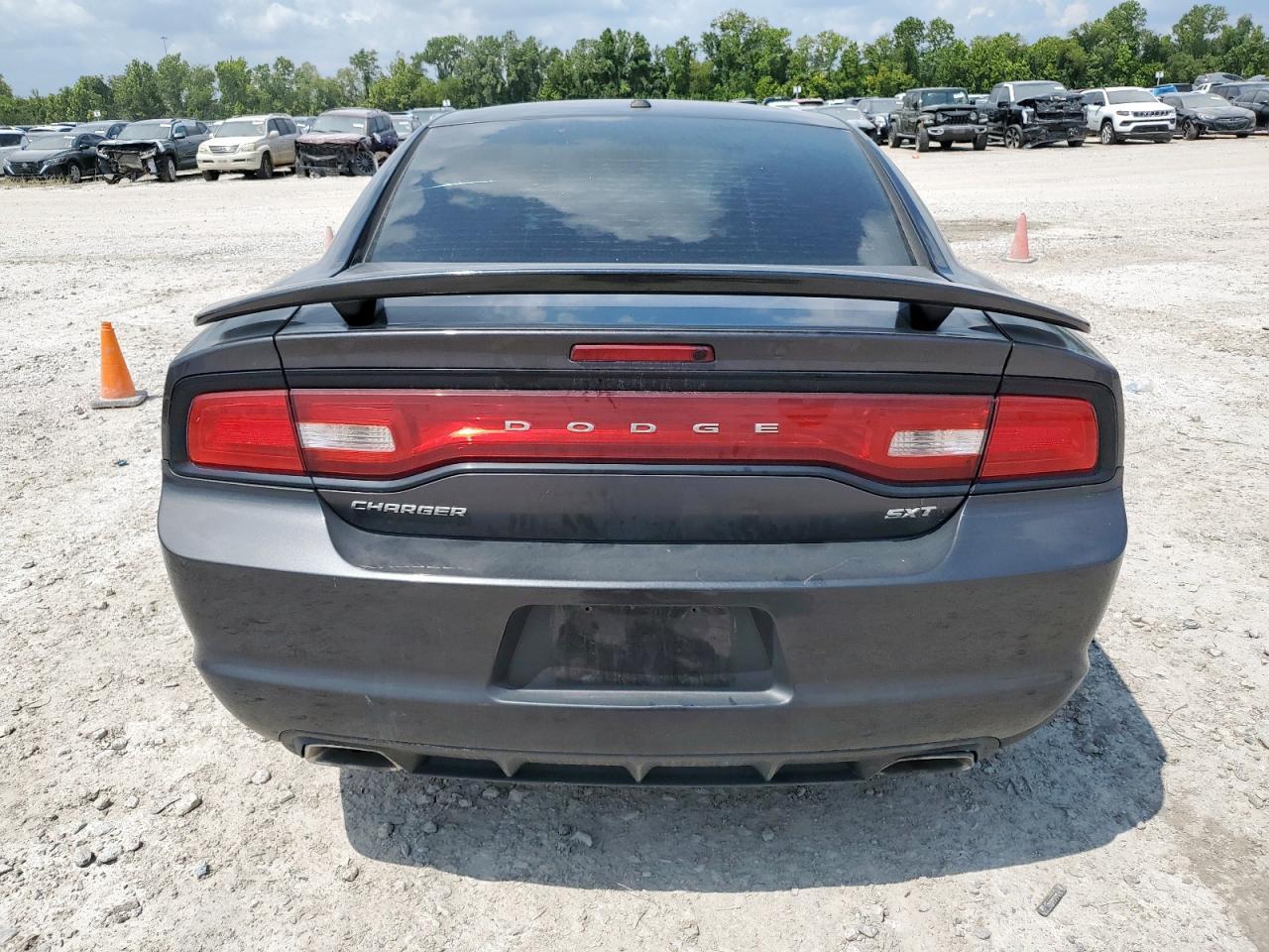2014 DODGE CHARGER