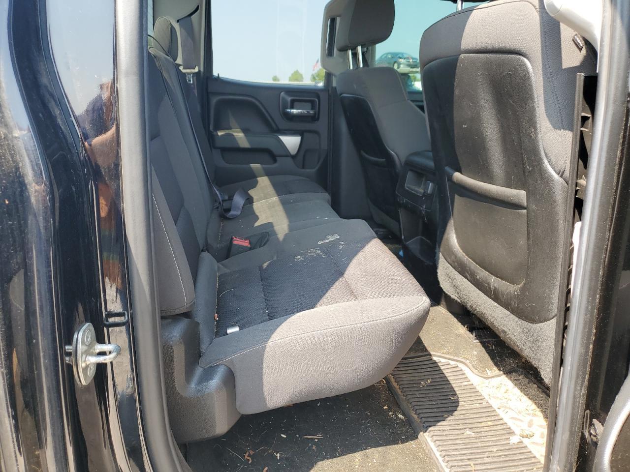 2014 CHEVROLET Silverado