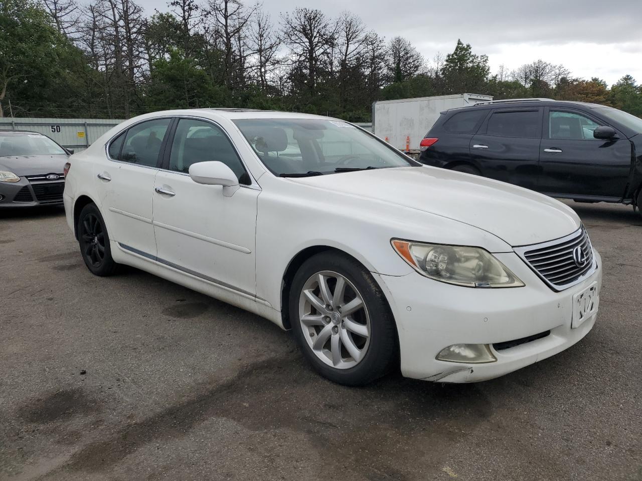 2007 LEXUS LS 460