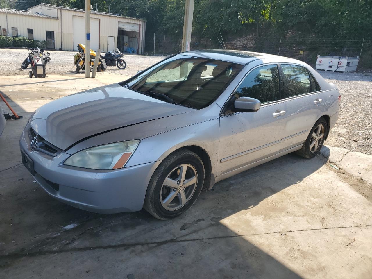 2005 HONDA ACCORD
