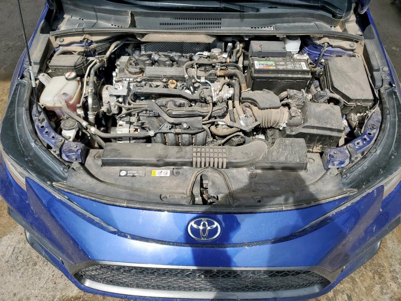 2022 TOYOTA COROLLA