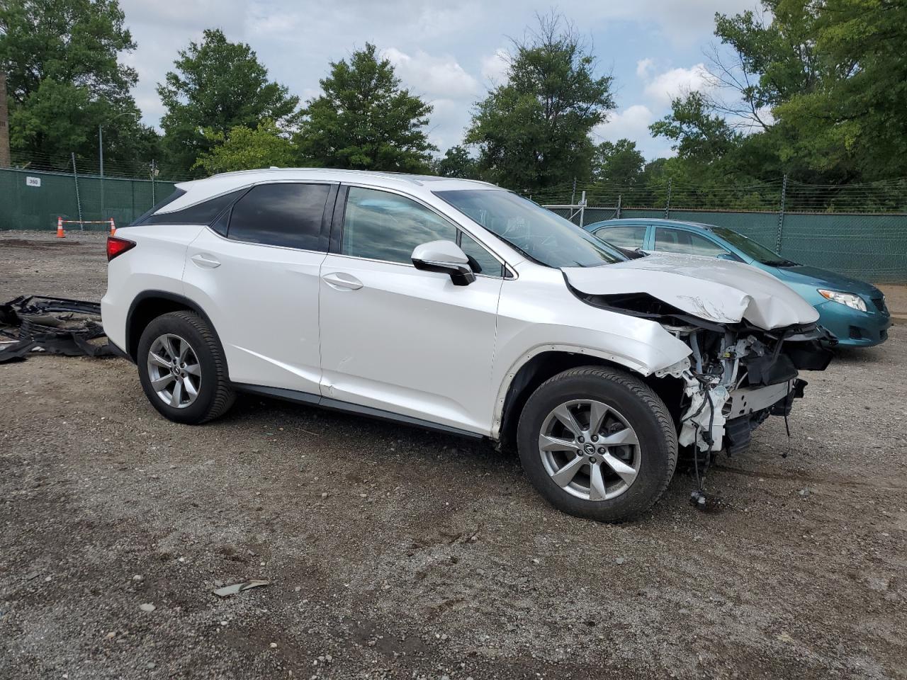 2019 LEXUS RX 350