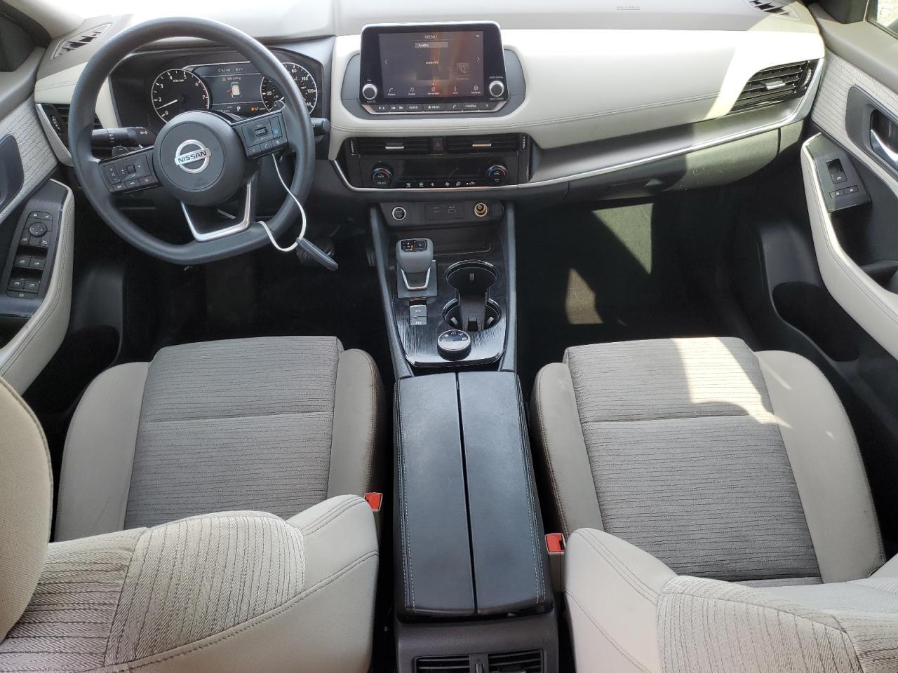 2021 NISSAN ROGUE
