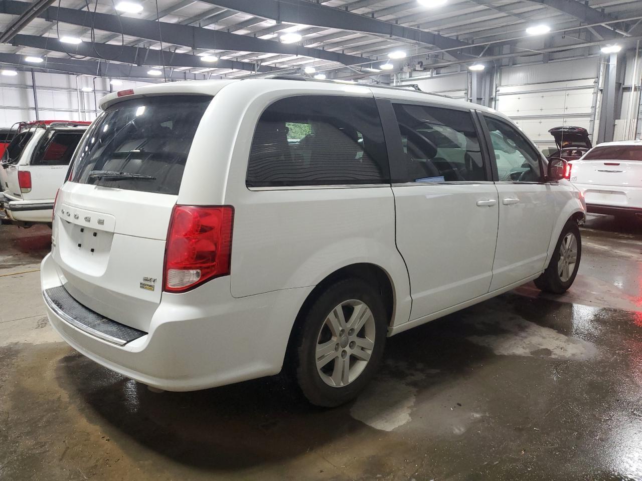 2018 DODGE GRAND CARAVAN