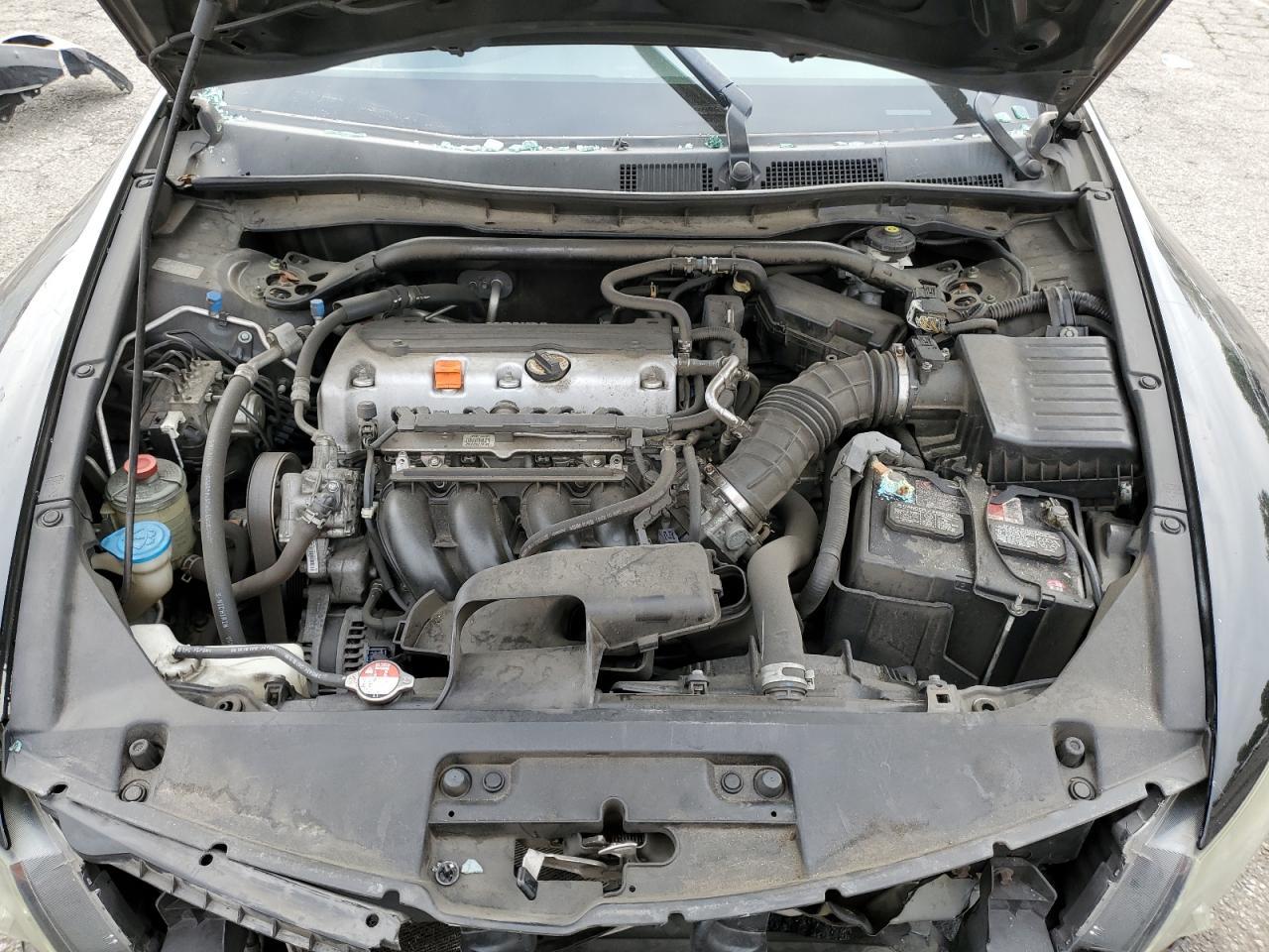 2011 HONDA ACCORD