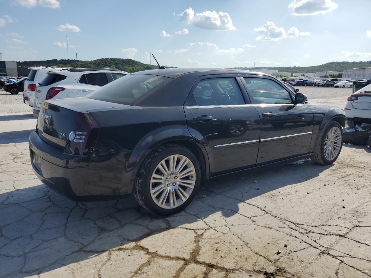2008 CHRYSLER 300