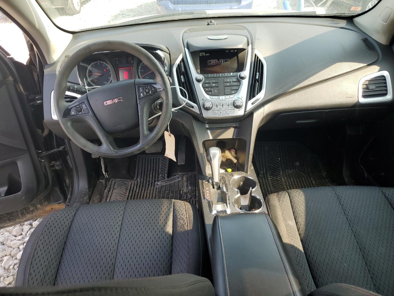 2013 GMC Terrain