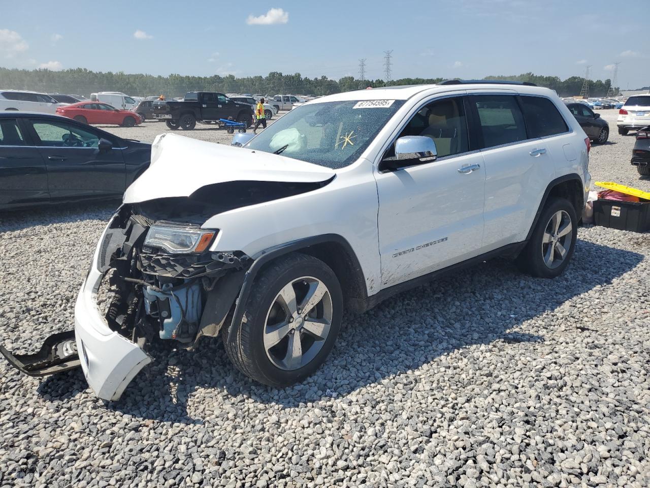 2014 JEEP Grand Cherokee