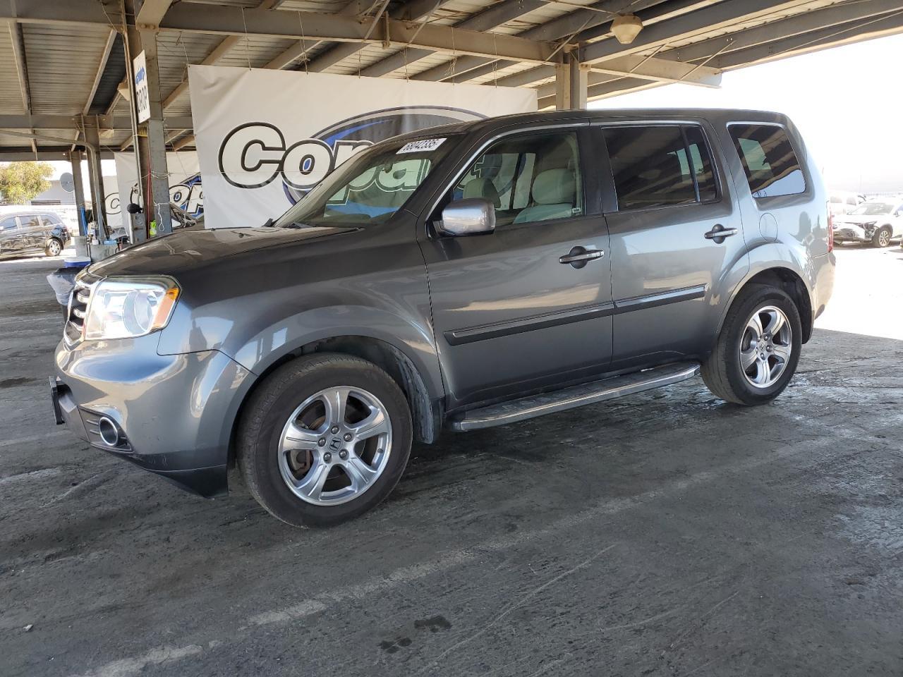 2012 HONDA PILOT