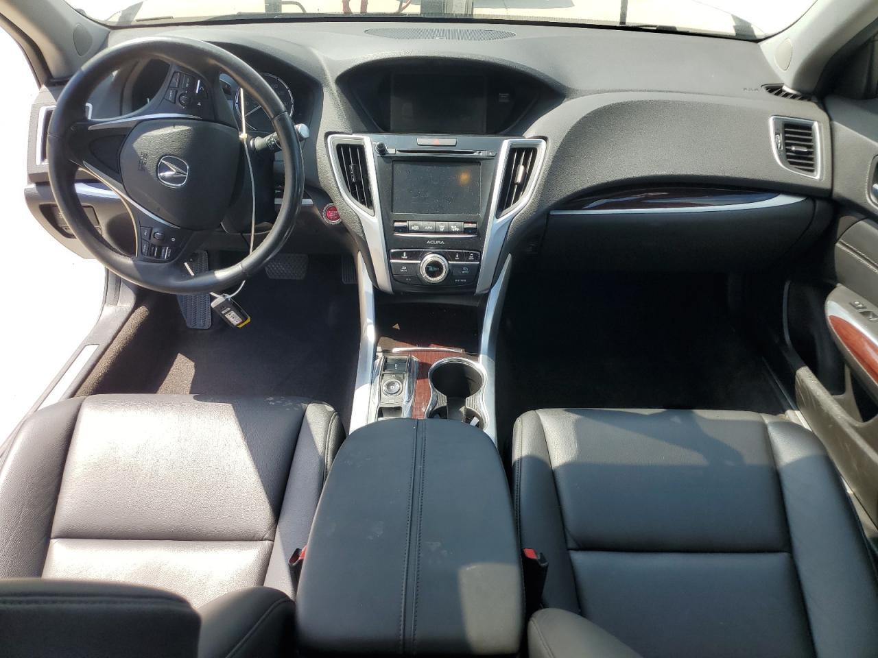 2015 ACURA TLX