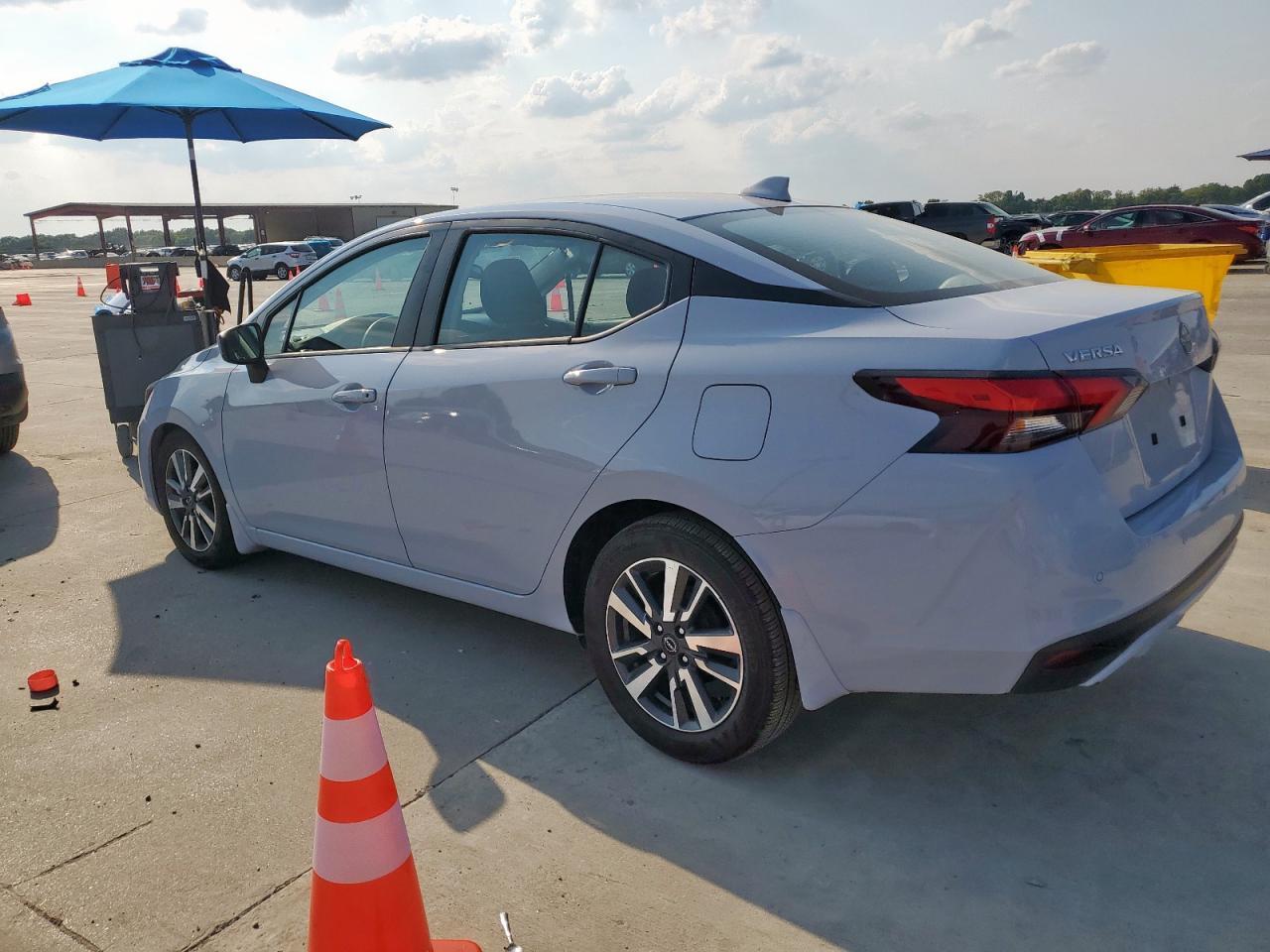 2024 NISSAN VERSA