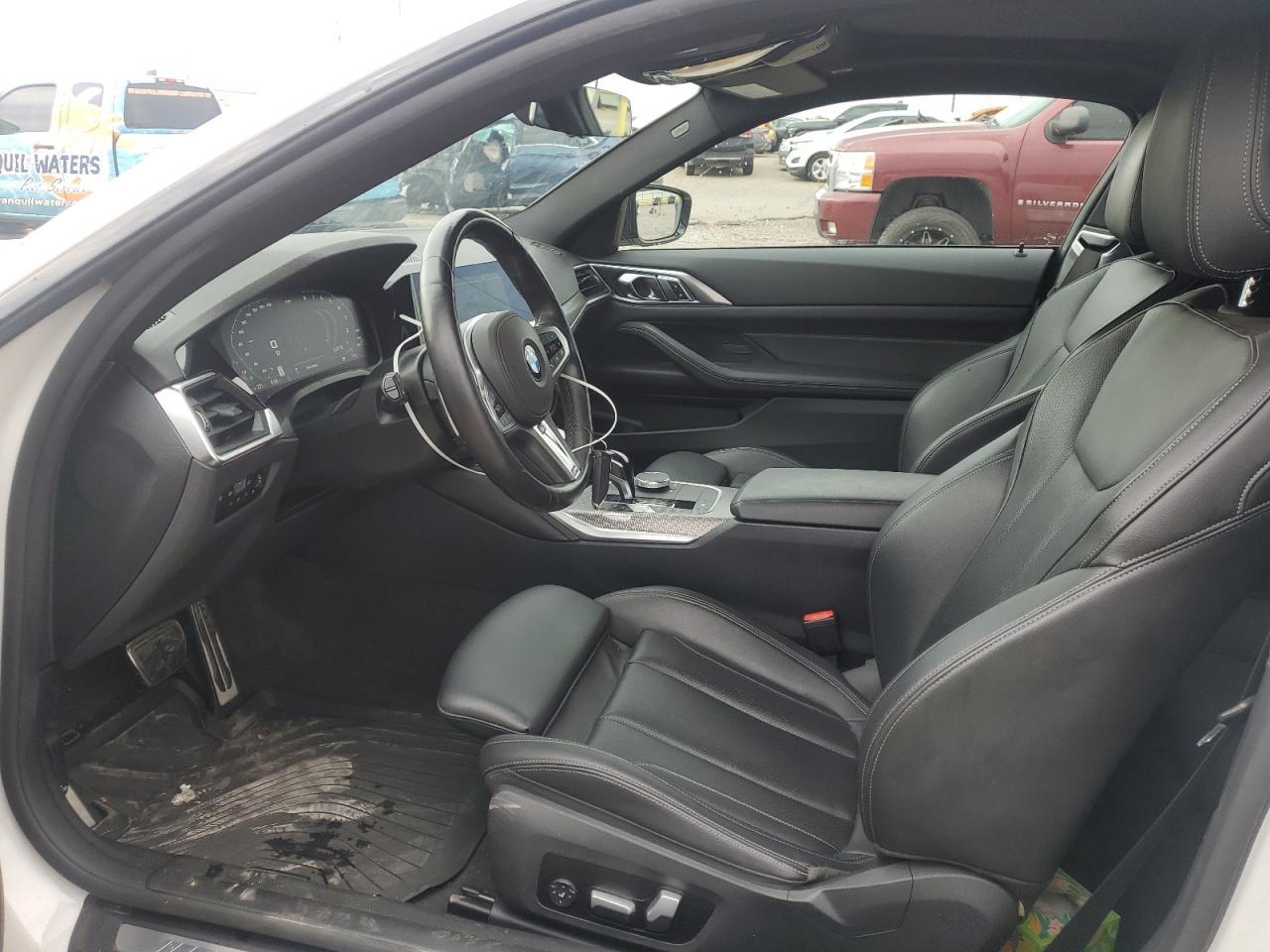 2023 BMW 4 Series