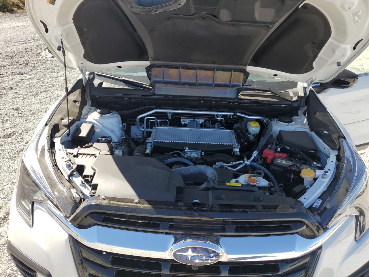 2025 SUBARU Ascent