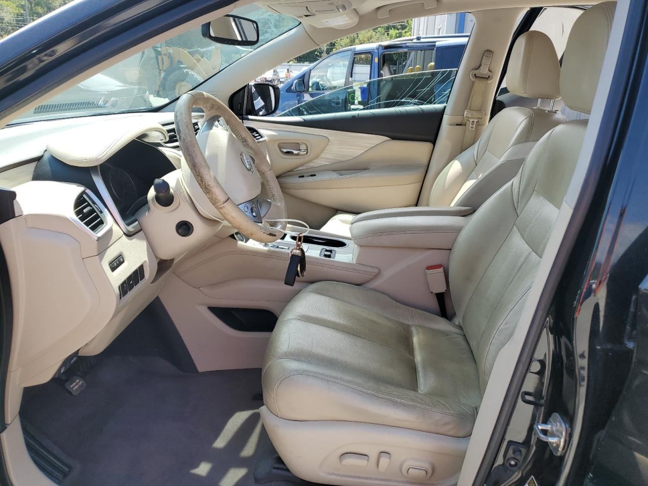 2018 NISSAN MURANO