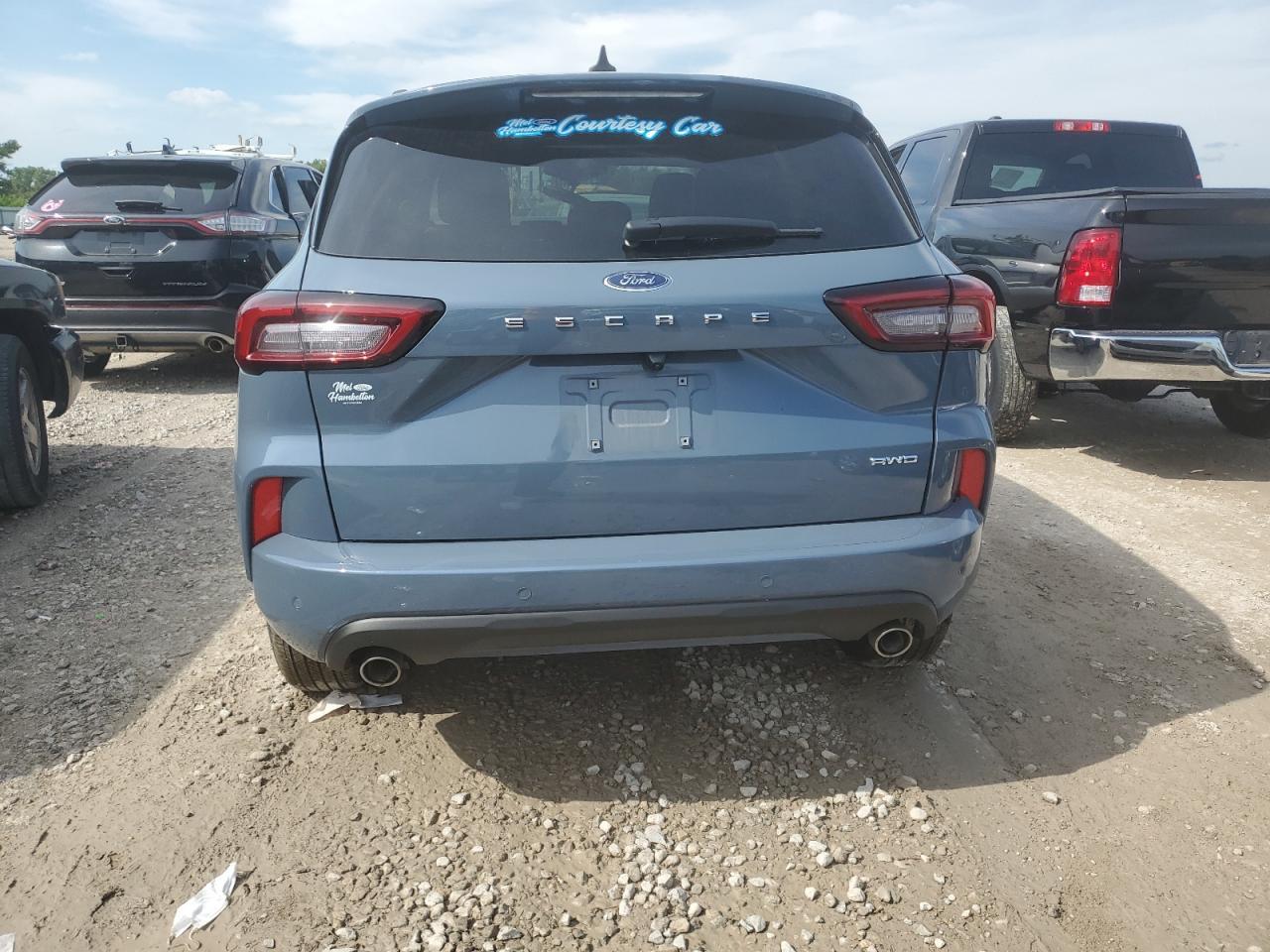 2024 FORD ESCAPE