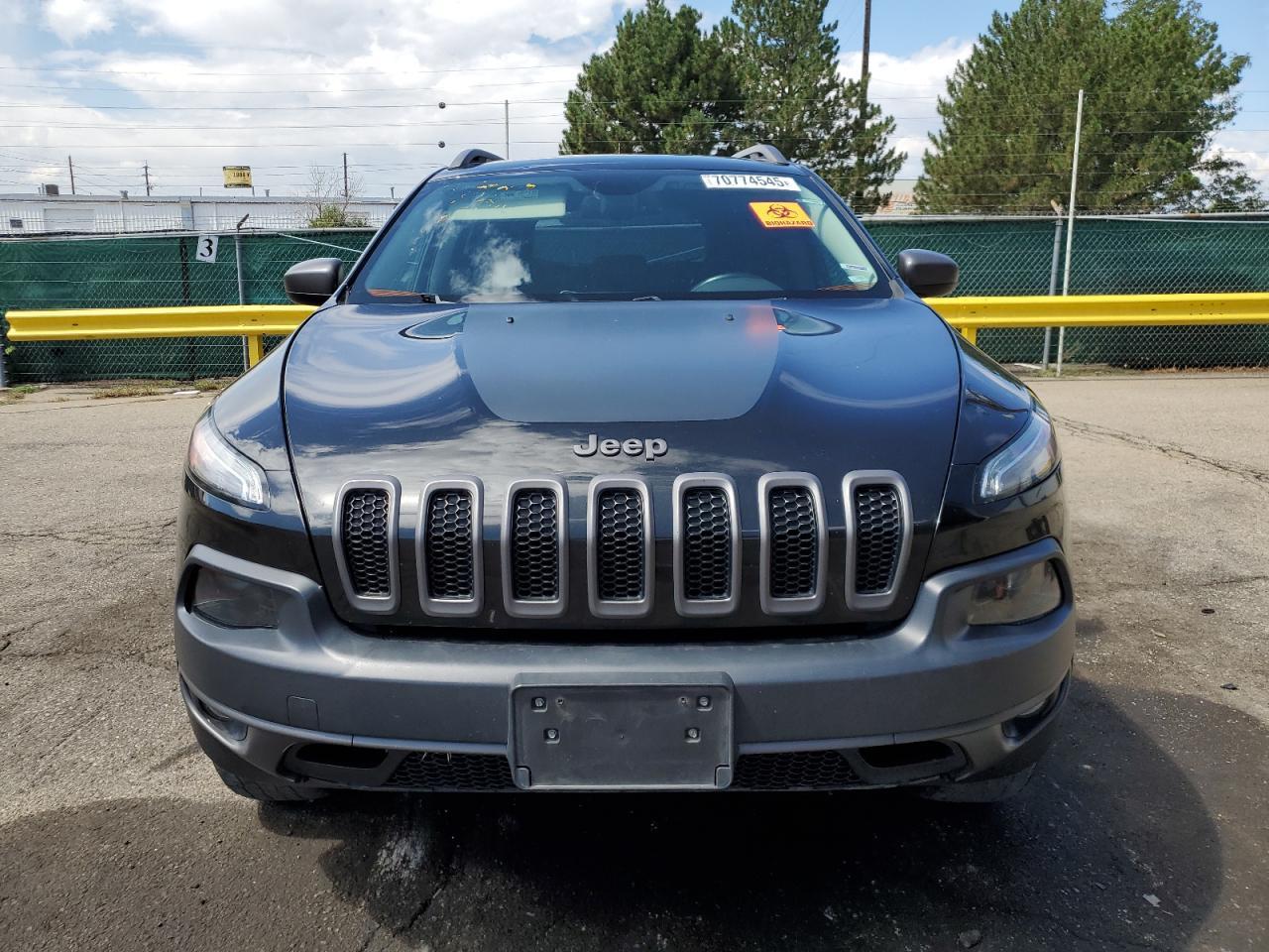 2015 JEEP CHEROKEE