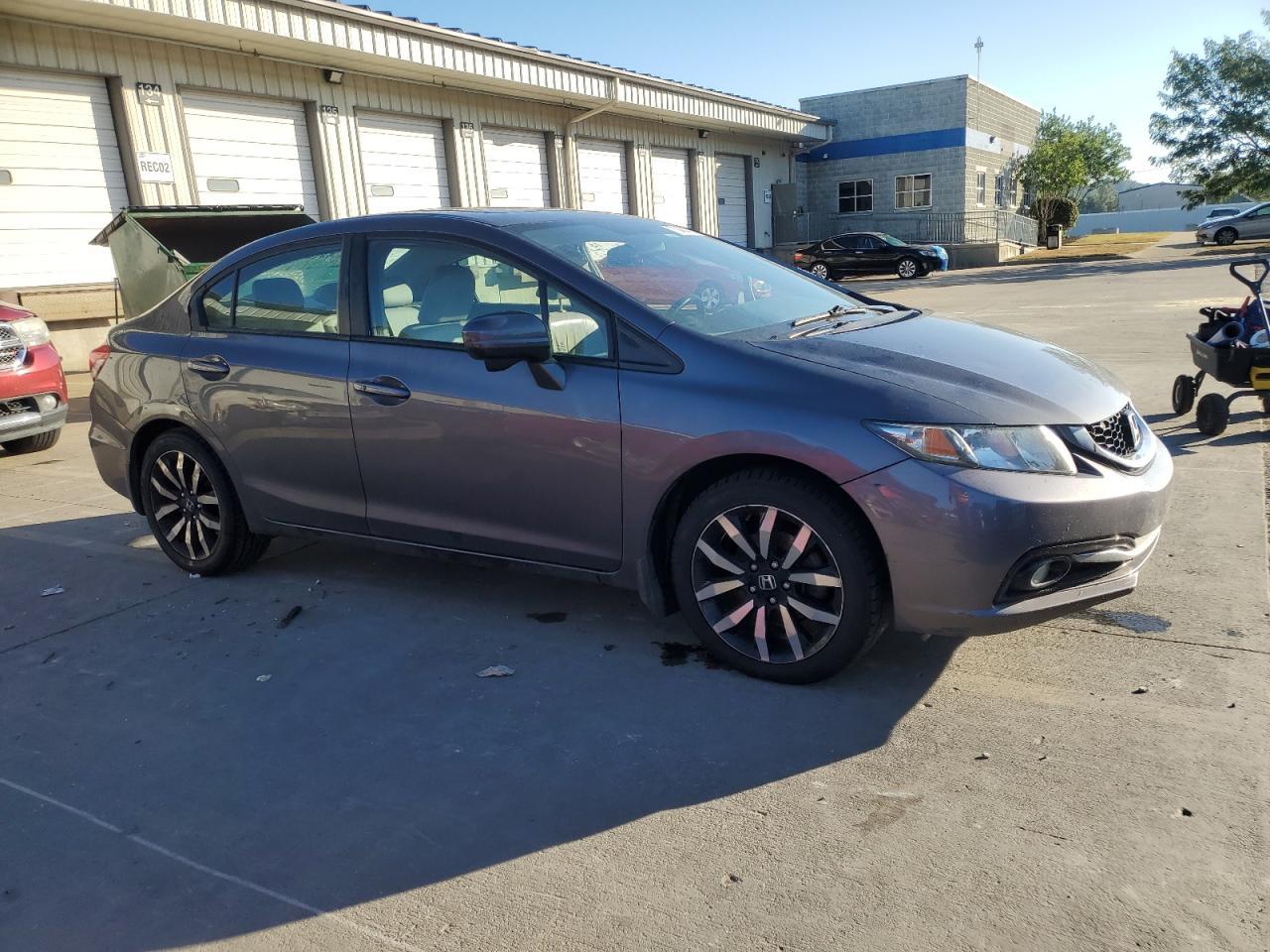2015 HONDA CIVIC