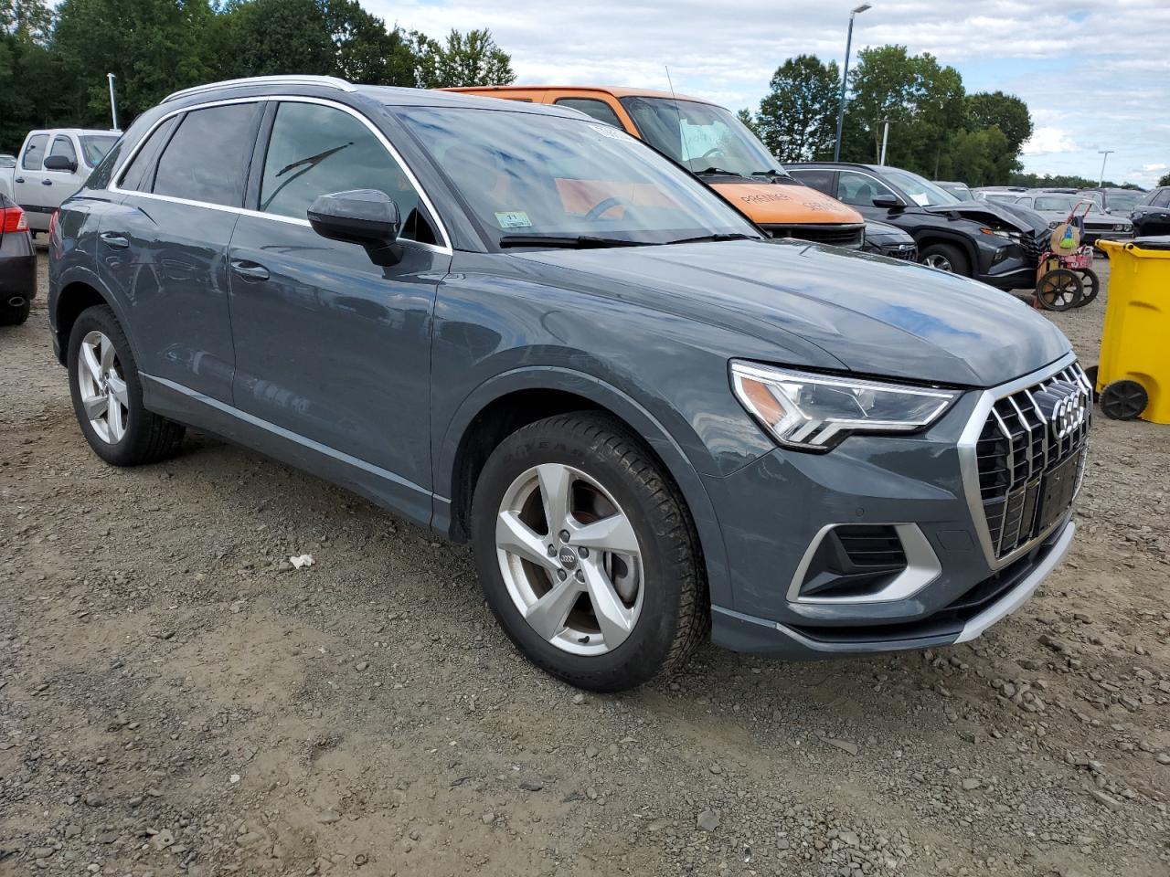 2020 AUDI Q3