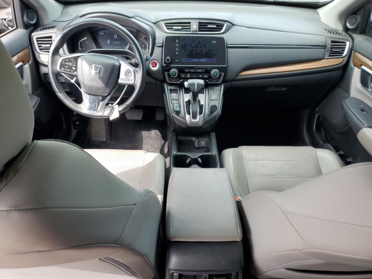 2017 HONDA CR-V