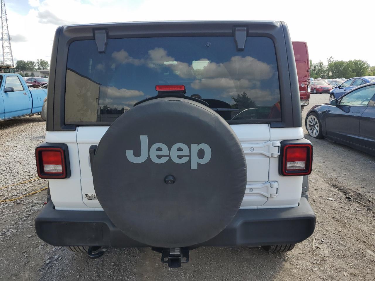 2024 JEEP WRANGLER