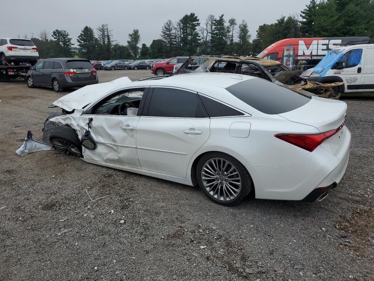 2022 TOYOTA Avalon