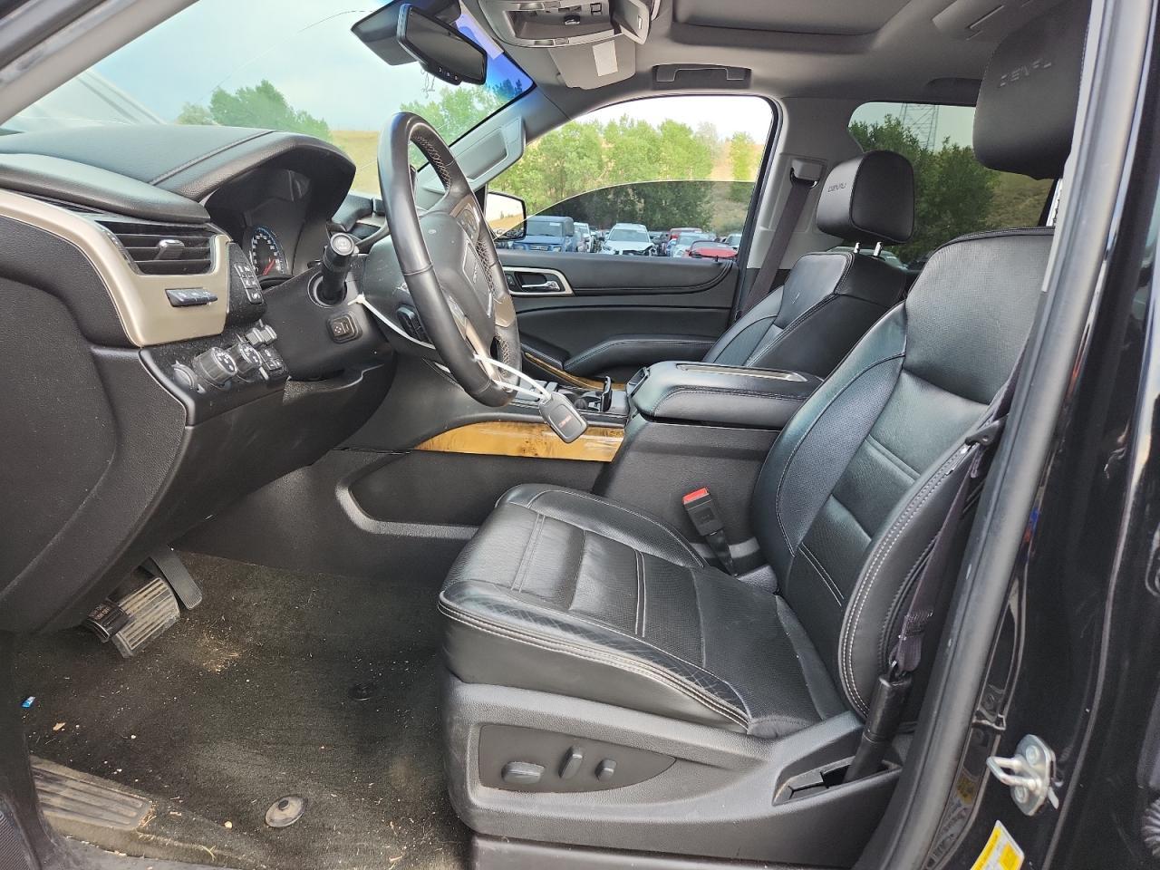 2017 GMC Yukon
