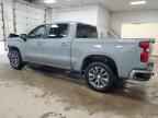 2024 CHEVROLET Silverado