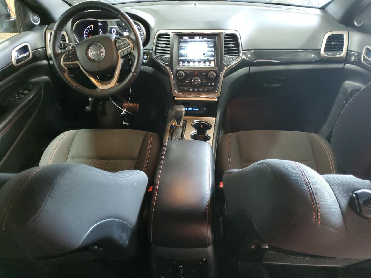 2016 JEEP Grand Cherokee