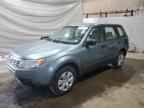 2009 SUBARU FORESTER