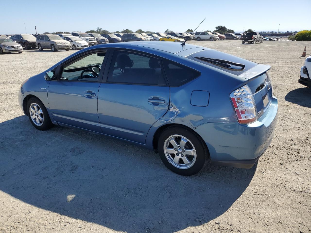 2008 TOYOTA PRIUS