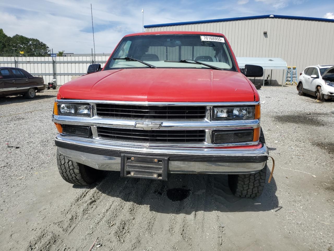 1998 CHEVROLET Gmt