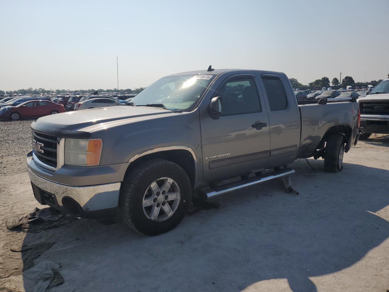 2009 GMC Sierra