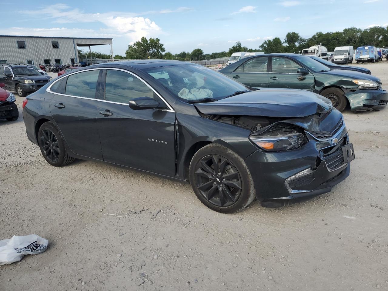2016 CHEVROLET MALIBU