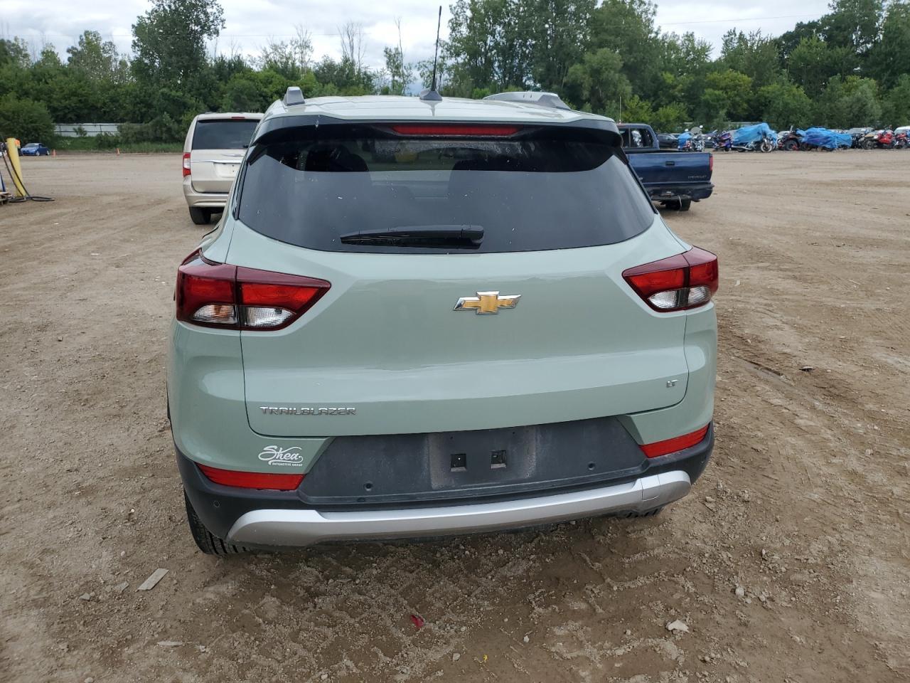 2025 CHEVROLET Trailblazer