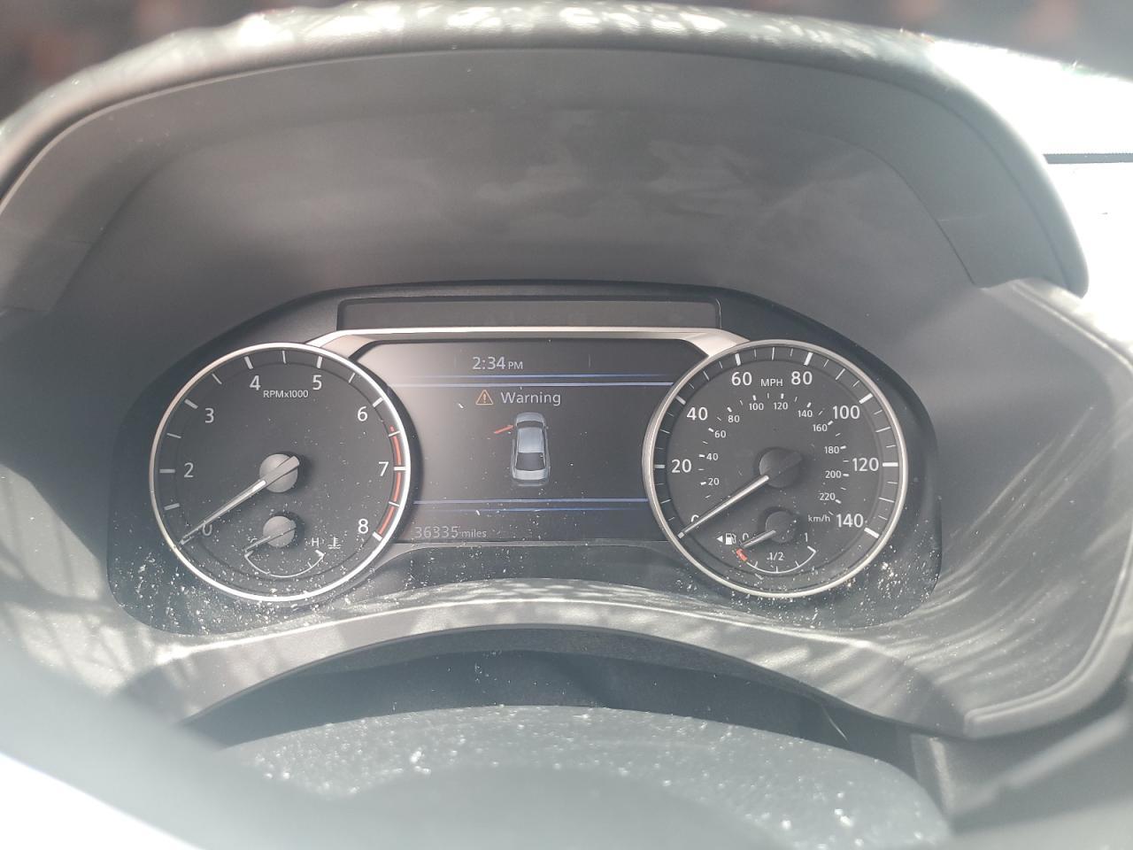 2023 NISSAN ALTIMA