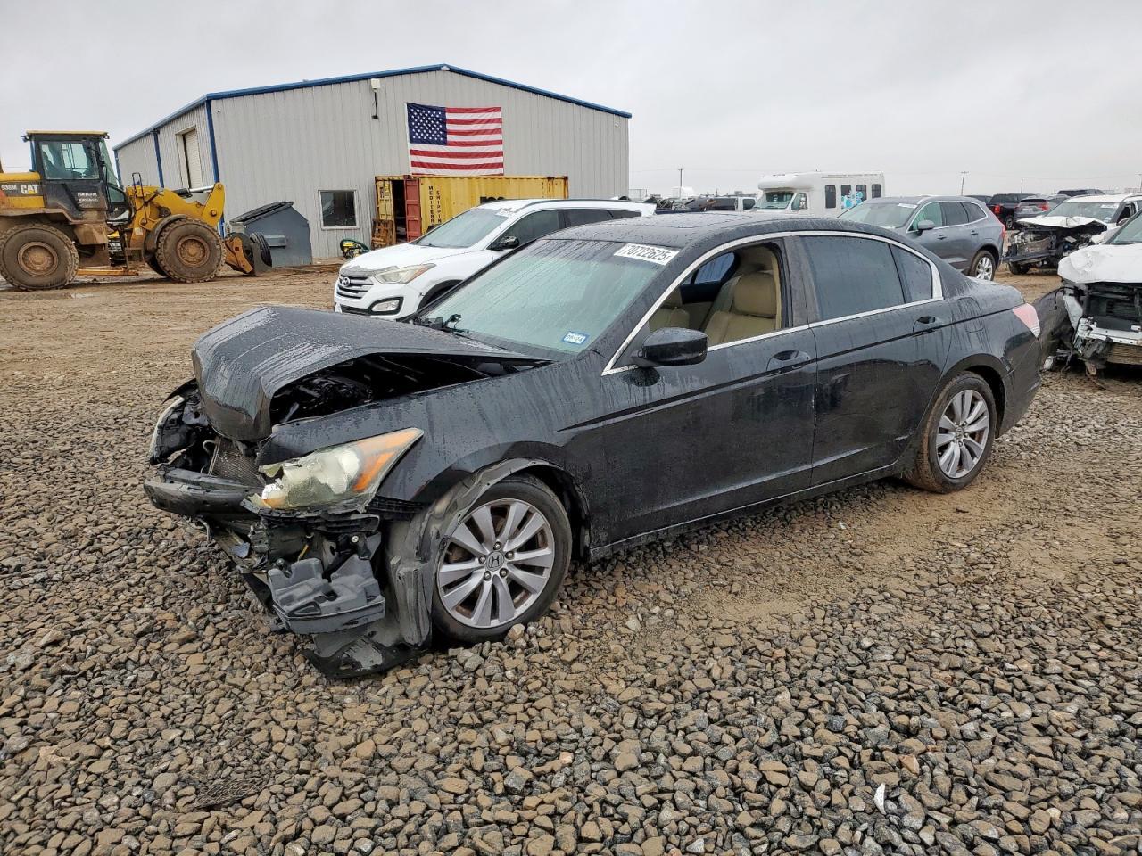 2011 HONDA ACCORD