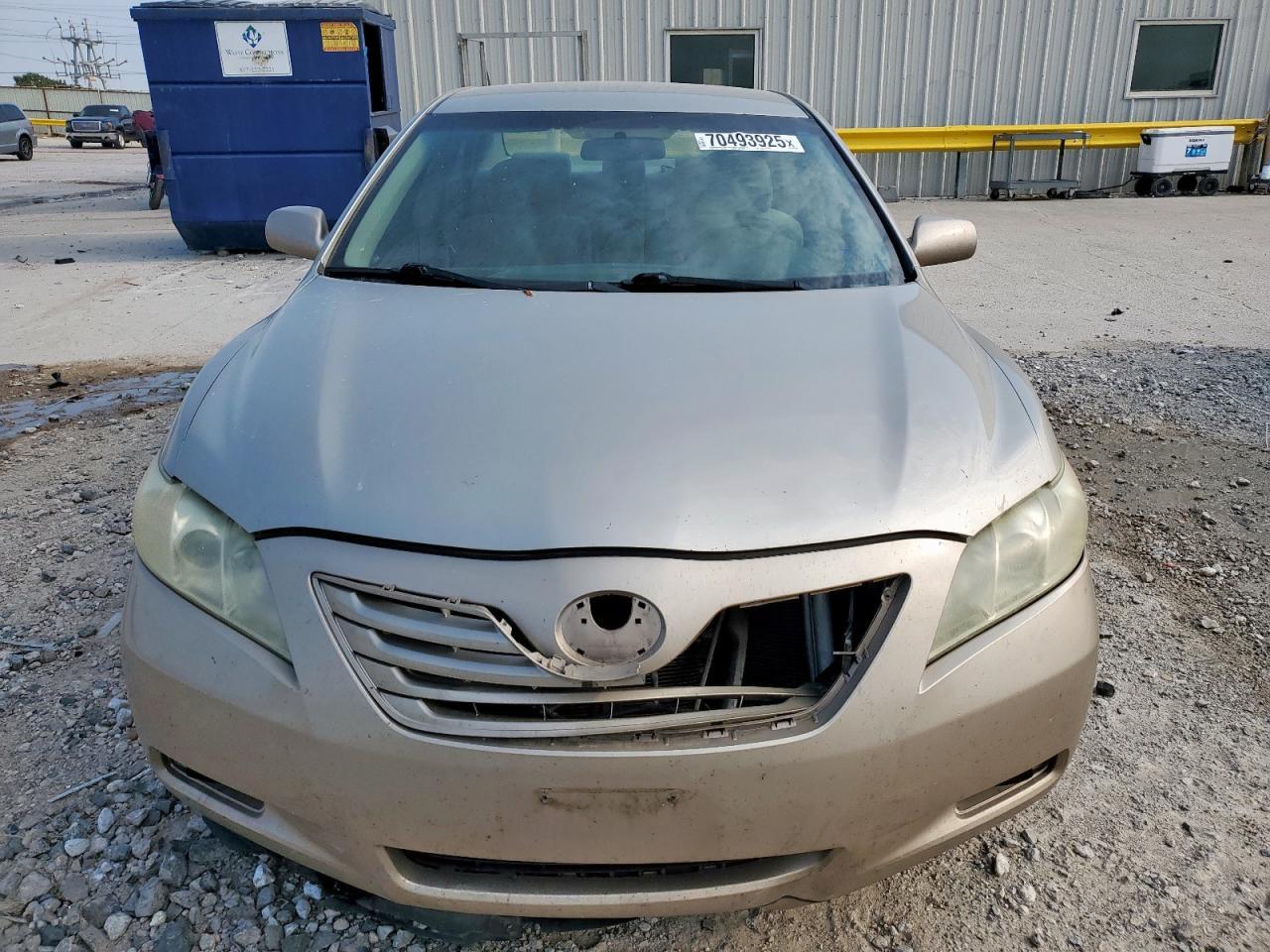 2007 TOYOTA CAMRY