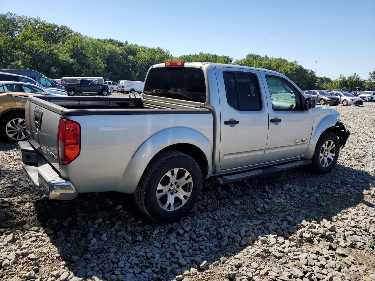 2009 SUZUKI Equator