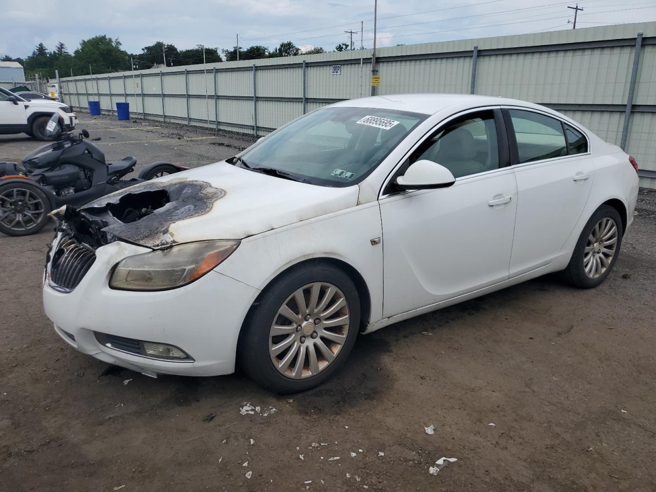 2011 BUICK Regal