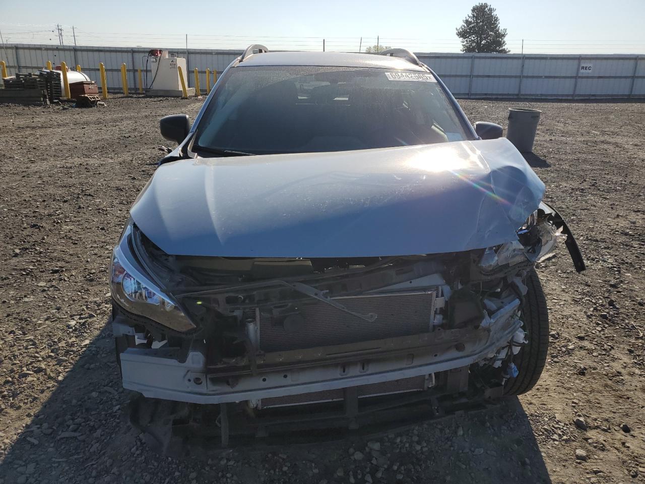 2023 SUBARU Crosstrek