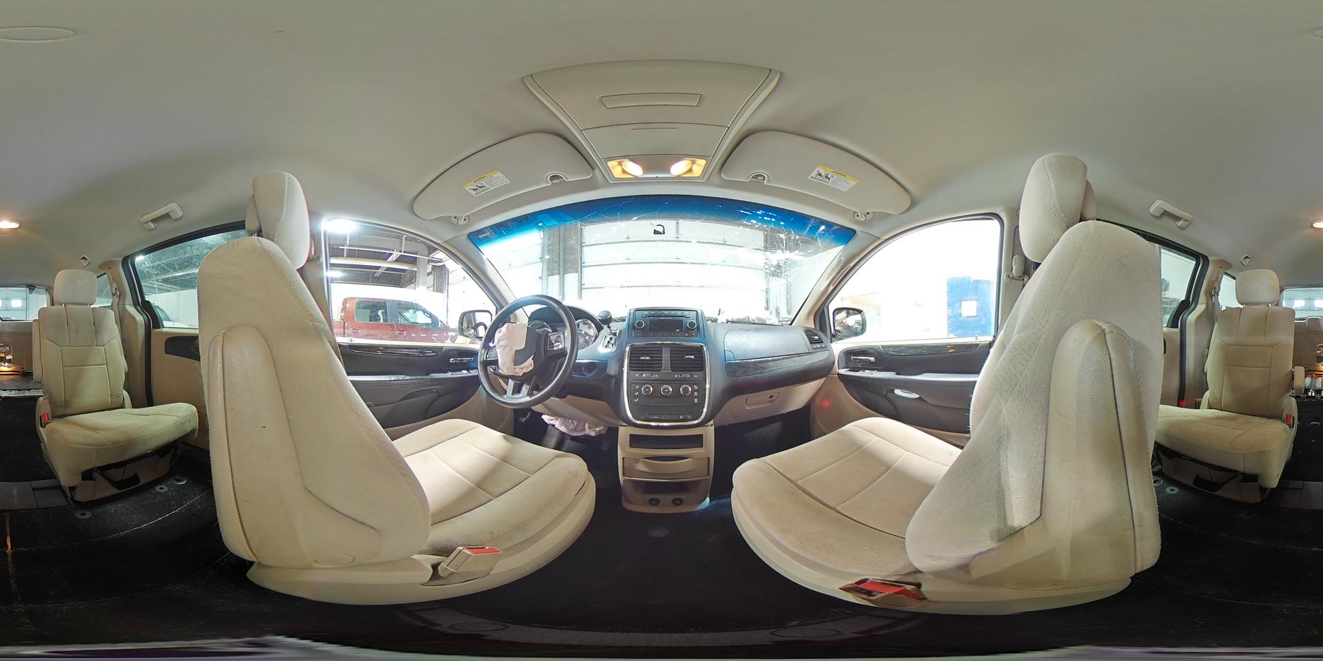 2013 DODGE GRAND CARAVAN