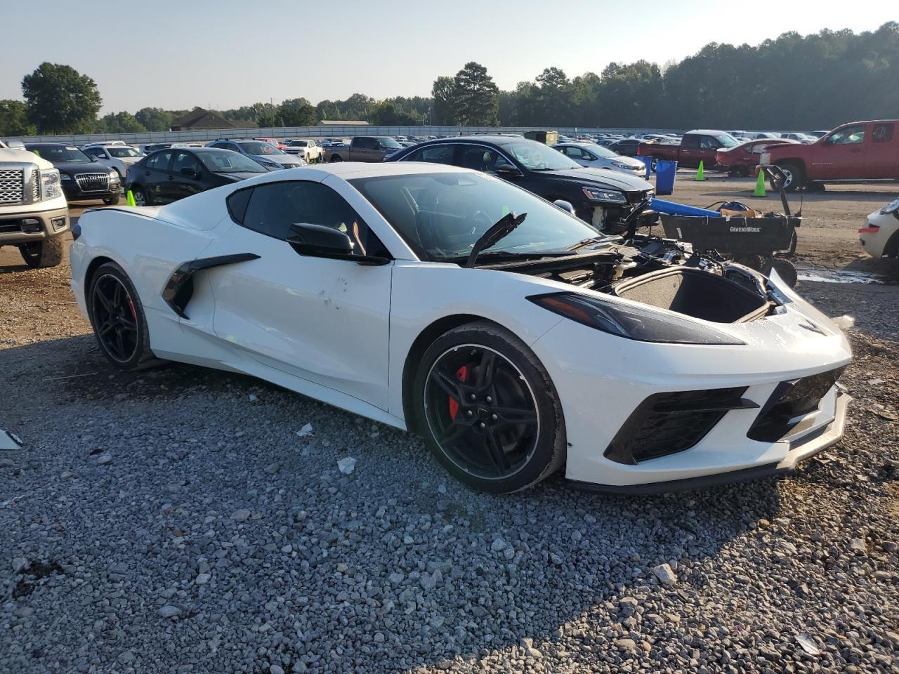 2024 CHEVROLET CORVETTE