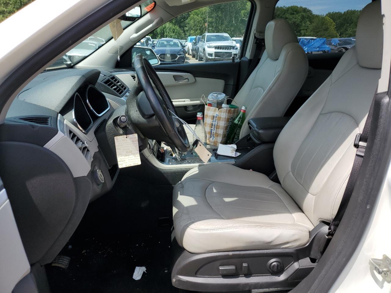 2011 CHEVROLET TRAVERSE