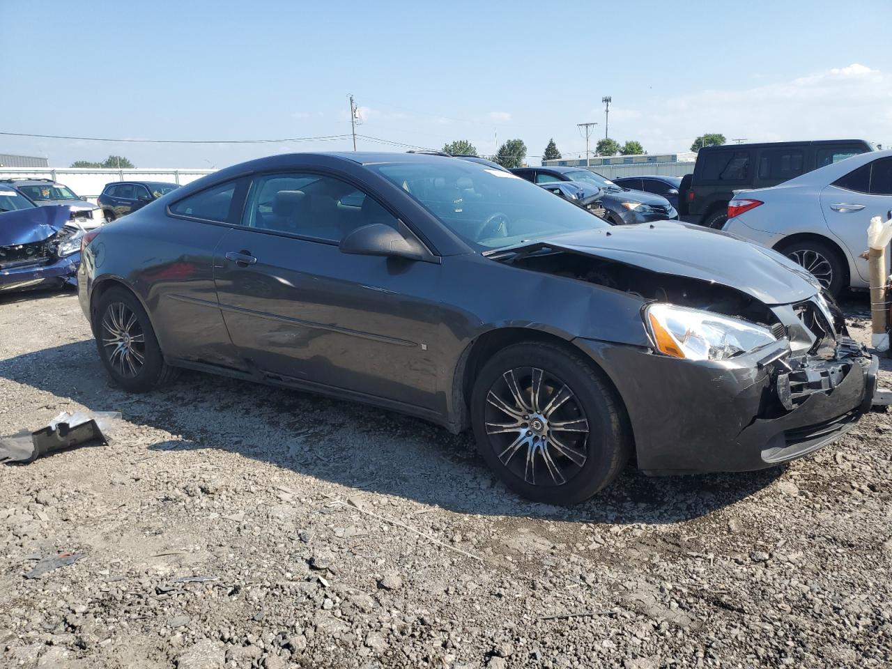 2006 PONTIAC G6