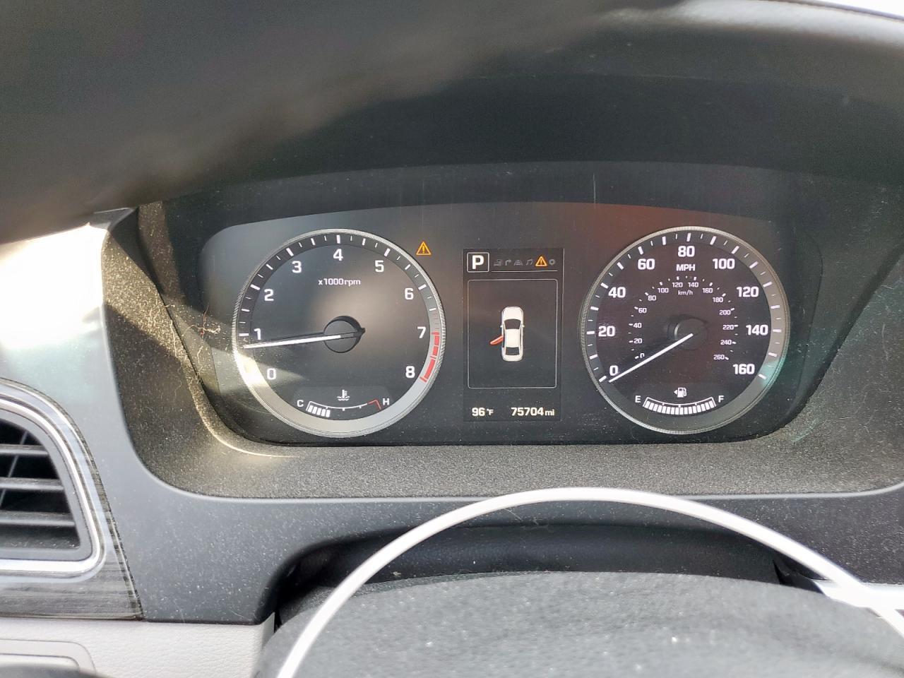 2015 HYUNDAI SONATA