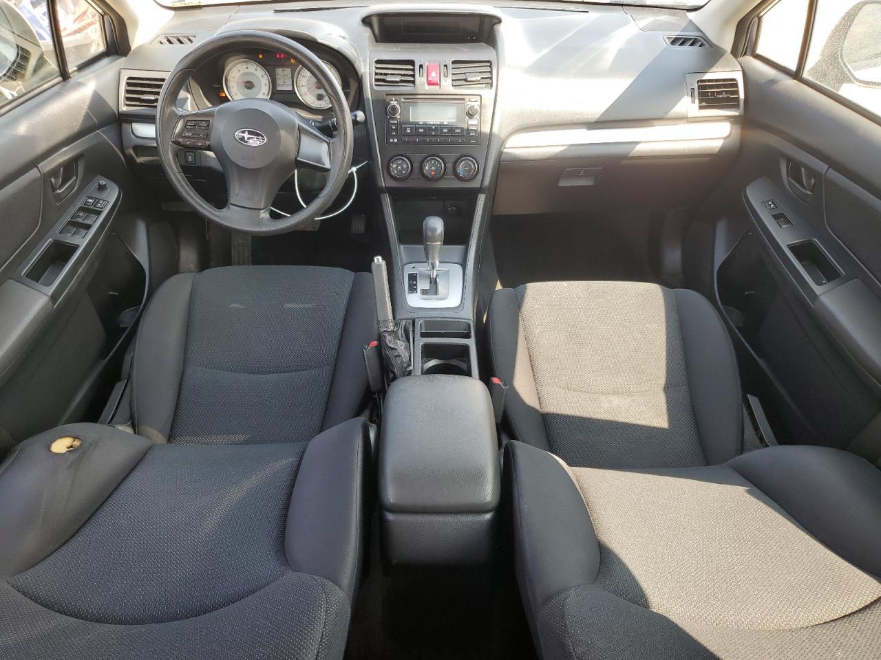 2013 SUBARU IMPREZA