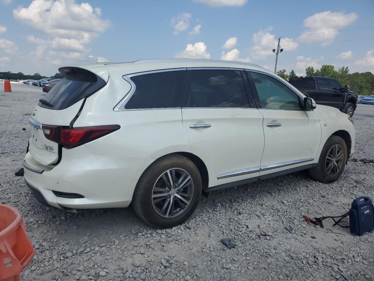2018 INFINITI QX60