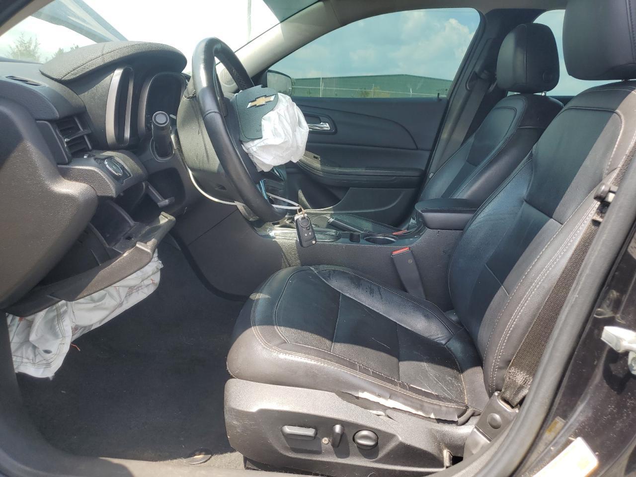 2015 CHEVROLET MALIBU
