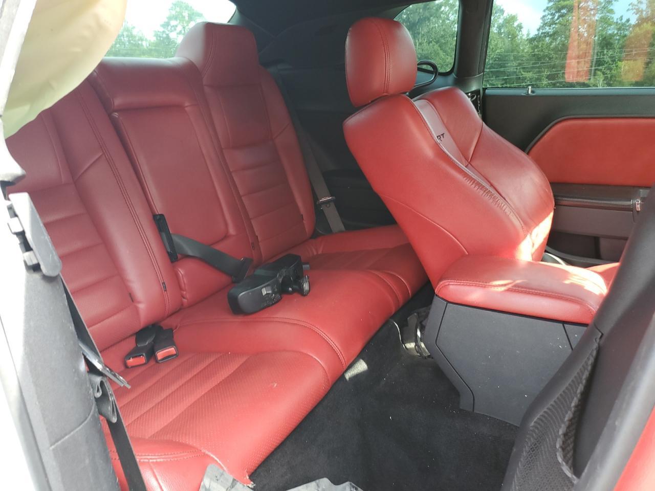 2008 DODGE Challenger