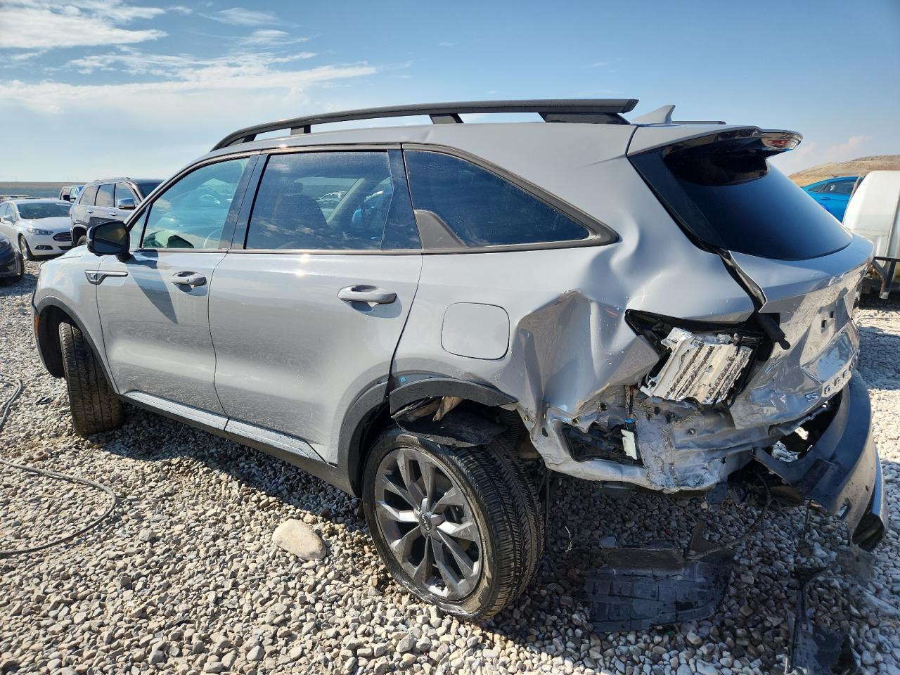 2022 KIA SORENTO